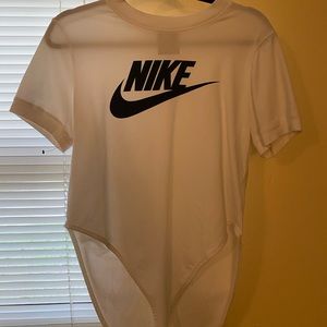Nike bodysuit